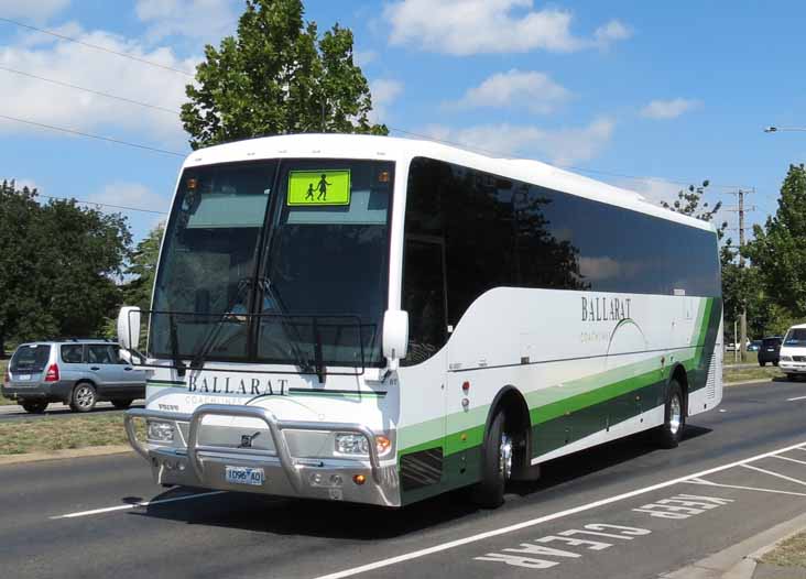 Ballarat Volvo B7R Coach Design B17